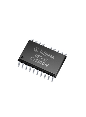 ICL5102HVXUMA1电源芯片IC LED DRIVER OFFL NO 19DSO