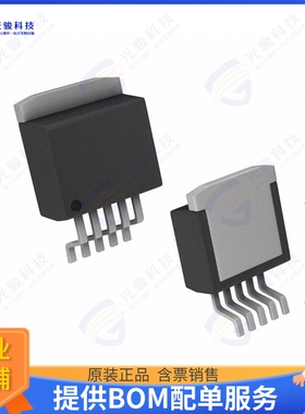 LP3966ES-1.8/NOPB集成电路IC REG LINEAR 1.8V 3A TO263