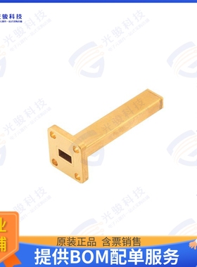 PE-W28TR1003 射频元件1 Watt WR-28 Waveguide Load 26.5