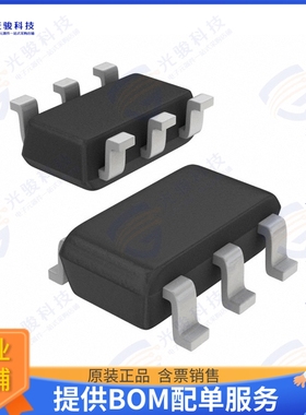 MASWSS0143TR-3000 射频元件IC RF SWITCH SPDT 3GHZ SOT26