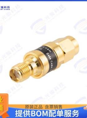 LCAT1006-04 射频元件DC-18GHZ 2W RF FIXED ATTENUATOR
