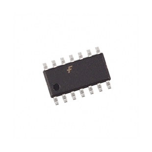 74VHC02SJX逻辑芯片IC GATE NOR 4CH 2-INP 14SOP