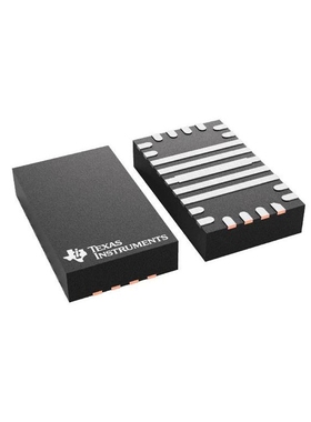 TPS55287RYQR电源芯片IC REG BUCK BOOST PROG 4A 21VQFN