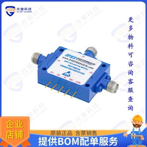 PE71S6219 射频元件SPDT PIN Diode Switch Operating