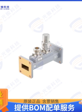 PEWCP1100N-40 射频元件WR-90 Waveguide 40 dB Loop Coupl