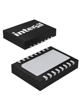 ISL8026AFRTAJZ-T7A电源芯片IC REG BUCK ADJ 6A 16TQFN