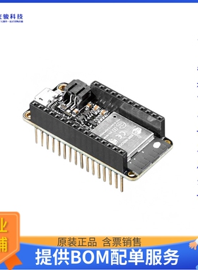 射频无线开发板3619《HUZZAH32 ESP32 FEATHER STACK HDR》