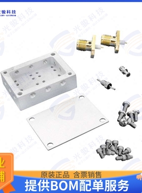 MH-2 射频元件MICROAMP HOUSING DUAL MB BOARDS