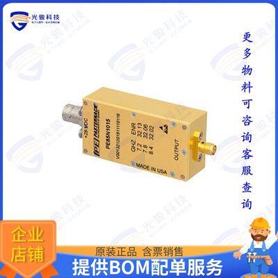 PE85N1015 射频元件SMA Calibrated, Integral Isolato