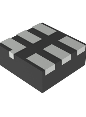 SN74AUP1G07DSF2逻辑芯片IC BUFFER NON-INVERT 3.6V 6SON