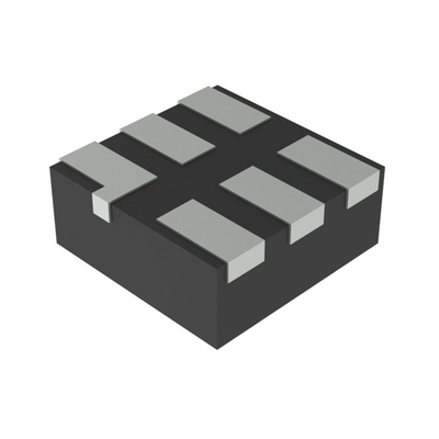 SN74LVC1G00DSFR逻辑芯片IC GATE N1CH 2-INP 6SON