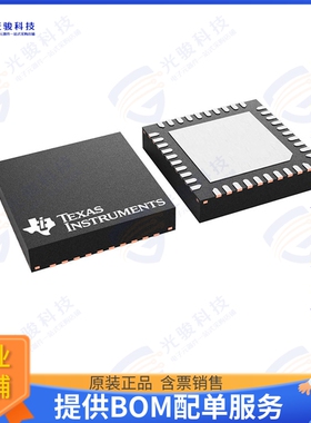 CC2651P31T0RKPR 射频元件IC RF TXRX+MCU 802.15.4 40VQFN