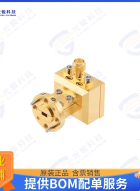 PE80T3010 射频元件WR-15 Waveguide Power Detector,
