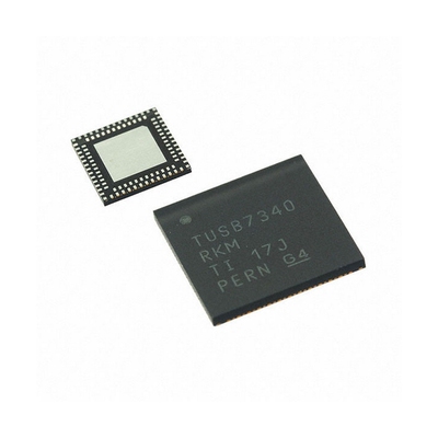 TUSB7340IRKMT接口芯片IC HUB CONTROLLER USB 100WQFN