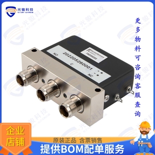 RELAY SWITCH 射频元 件EM GHZ FMSW6508 12.4