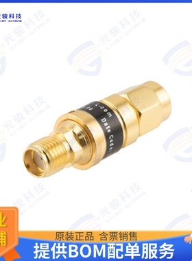 LCAT1006-06 射频元件DC-18GHZ 2W RF FIXED ATTENUATOR