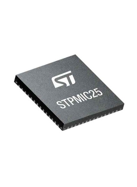 STPMIC25APQR电源芯片HIGHLY INTEGRATED POWER MANAGEME
