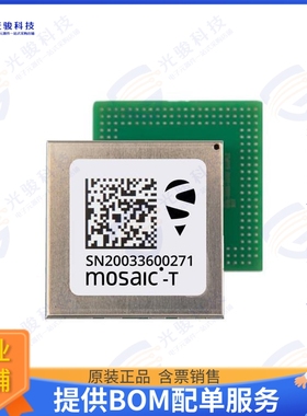 410350 射频元件MOSAIC-T MULTI-FREQUENCY GNSS TI