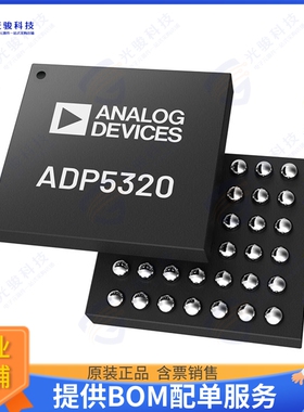ADP5320BCBZ-1-R7集成电路ULP PMU FOR PORTABLE SP02 \u0026 ECG