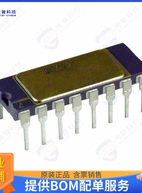 AD558TD集成电路IC DAC 8BIT V-OUT 16CDIP