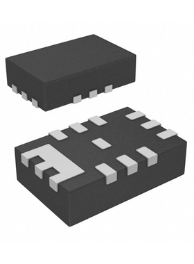 MP2145GD-P电源芯片IC REG BUCK ADJ 6A 12QFN