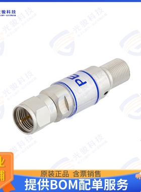 PE7396-9 射频元件9 dB Fixed Attenuator, 75 Ohm F