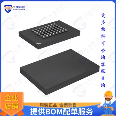 CY62187G30-55BAXI集成电路IC SRAM 64MBIT PARALLEL 48FBGA