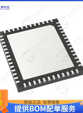 LTC2320IUKG-14#PBF集成电路IC ADC 14BIT SAR 52QFN