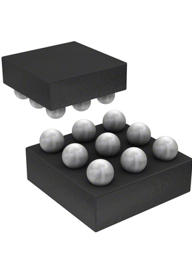 PAM8012AZN线性芯片IC AMP CLASS D MONO 2W 9WCSP