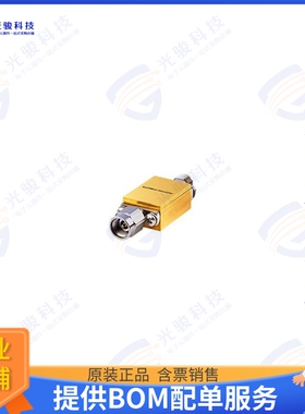 ZEQ-7-24K+ 射频元件FIXED SLOPE EQ, DC - 20000 MHZ