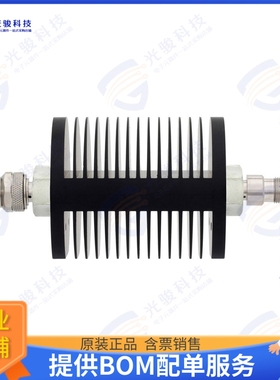 SA18TMTF25W-20 射频元件FXD ATTN PLUG-JACK TNC 1.6