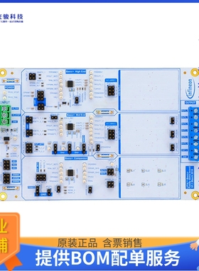 LED驱动器评估板KITLEDXMC1202AS01TOBO1《KIT EVAL LIGHTING RGB