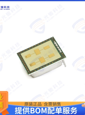 K-LC5-RFB-00C 射频元件RF TXRX MOD RADAR CER PATCH TH
