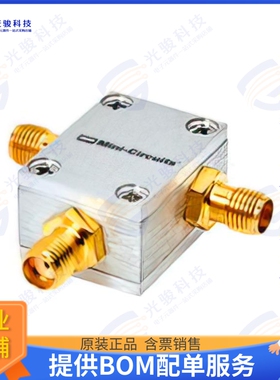 ZFRSC-183B-S+ 射频元件2 WAYS PWR SPLTR, DC - 18000 MHZ