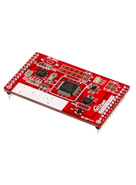 WIZ752SR-120接口芯片ETHERNT 10/100 BASE-T/TX PHY MOD