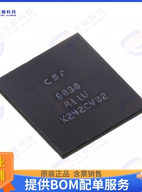 CSR6030A11-ICXJ-R 射频元件IC RF TXRX WIFI 56UFBGA
