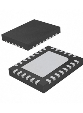 RT9119GQV线性芯片IC AUDIO AMP 2-CH VQFN-28