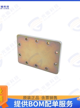 PEW340SP10 射频元件WR-340 Waveguide Short Plate, CP