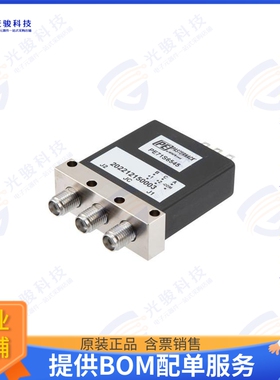 PE71S6545 射频元件SPDT, IP64 Rated Electromechanic