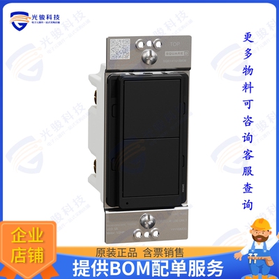 SQR14102BKZ 射频元件Z-WAVE SWITCH SP_3-WAY ENERGY MO