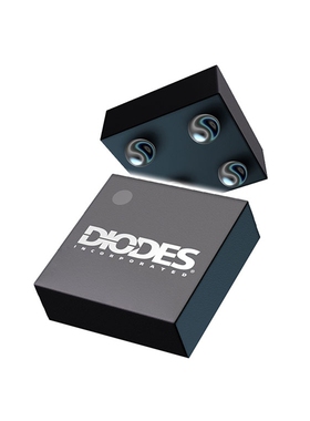 AP7350-33CF4-7电源芯片IC REG LIN 3.3V 150MA X2WLB0606