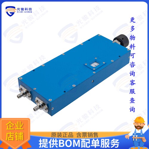 FM82P5009 射频元件PHASE SHIFTER SMA 8 GHZ