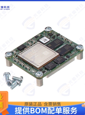 TE0820-05-2AI81MA集成电路MPSOC MODULE WITH XILINX ZYNQ UL