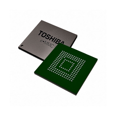 THGBMNG5D1LBAIT存储芯片IC FLASH 32GBIT EMMC 153WFBGA