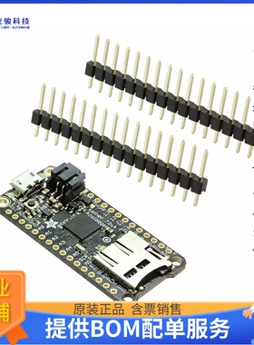 评估板2795《EVAL BRD FEATHER 32U4 ADALOGGER》