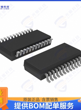 LTC1598CG#PBF集成电路IC ADC 12BIT SAR 24SSOP