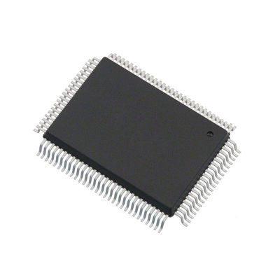 XR16C864CQ-F接口芯片IC UART FIFO 128B QUAD 100QFP