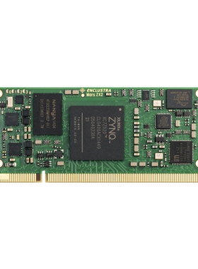MA-ZX2-10-2I-D9-R2微处理器SOM ZYNQ 7Z010 512MB