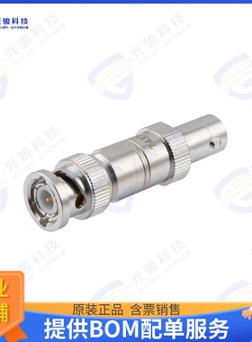 LCAT7437-5 射频元件5DB 50OHM FIXED ATTENUATOR BNC P