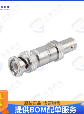 LCAT7437-6 射频元件6DB 50OHM FIXED ATTENUATOR BNC P